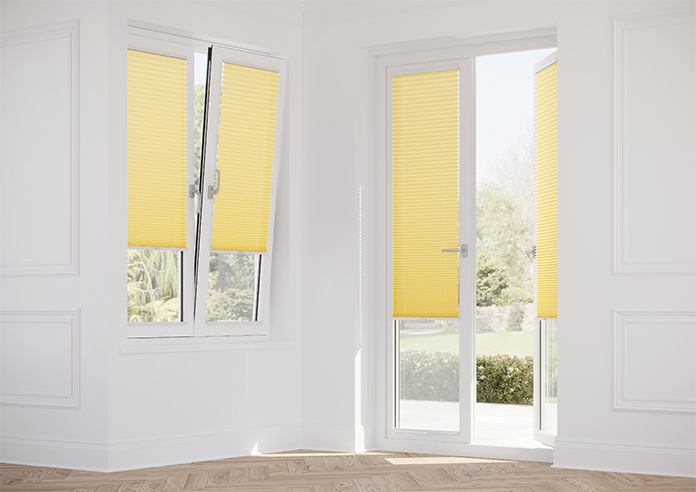 Ecoshade, Mist Yellow - Clip Fit Blind - Image 10